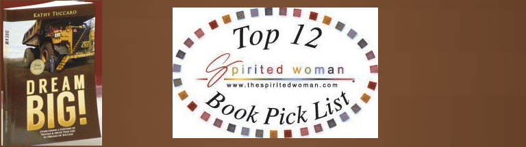 Top 12 Book Pick List of Spirited Woman
