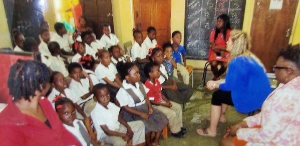 St Mary's School Grenada