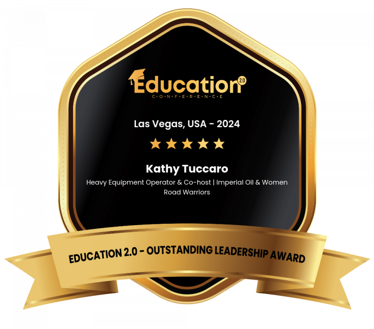 2024 Education Leadership Award
