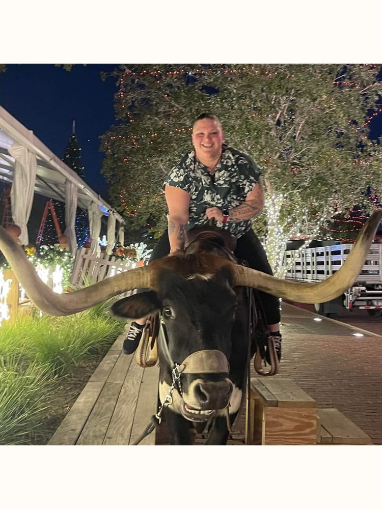 Fort Worth Stockyard