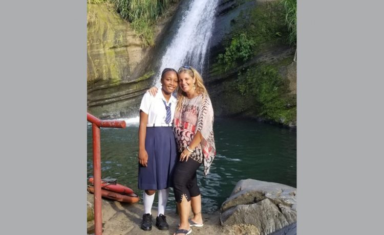 Oct 2019 visit to Grenada